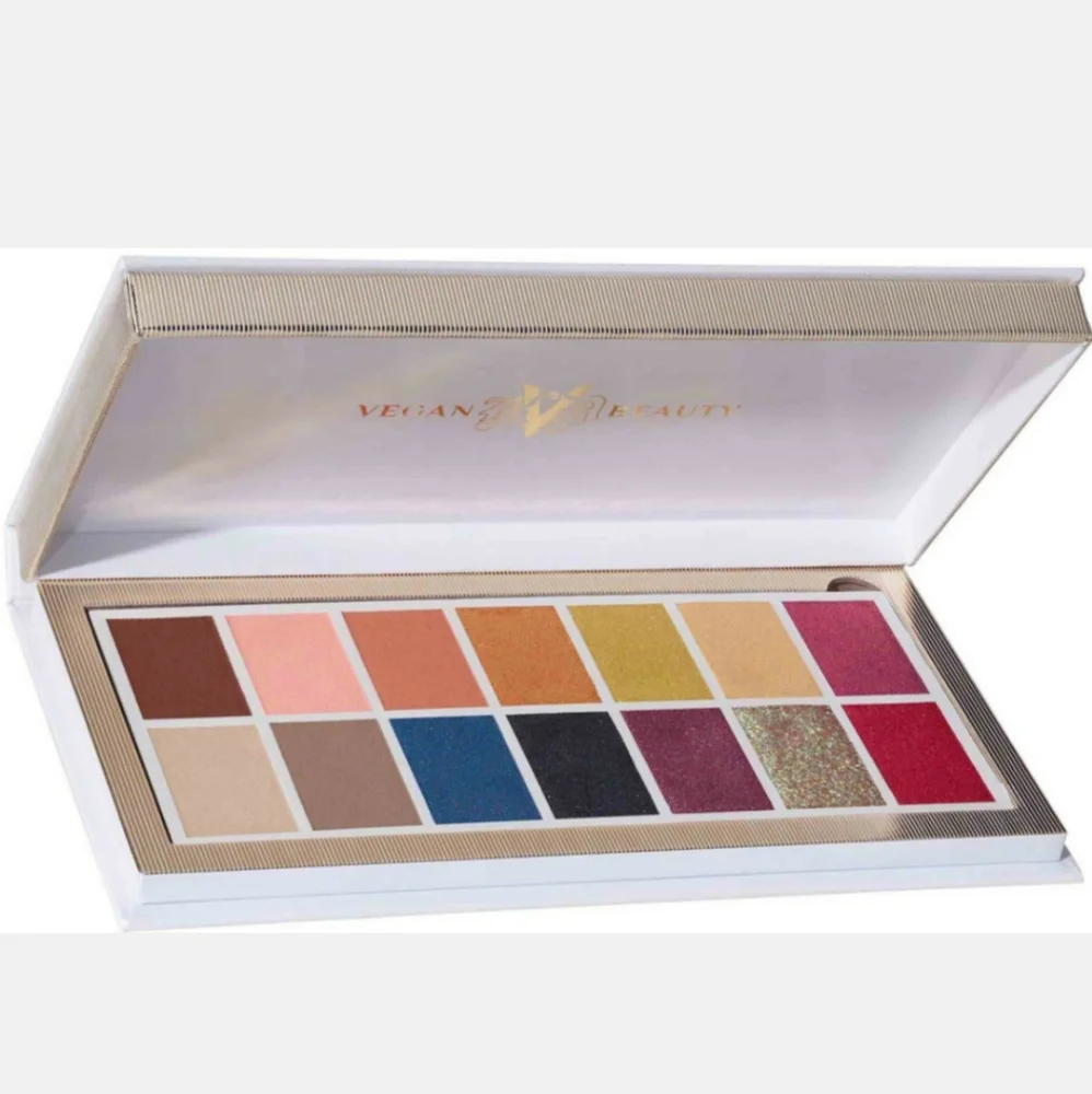 KVD VEGAN BEAUTY EDGE OF REALITY EYESHADOW PALLETTE. - Picture 2 of 8